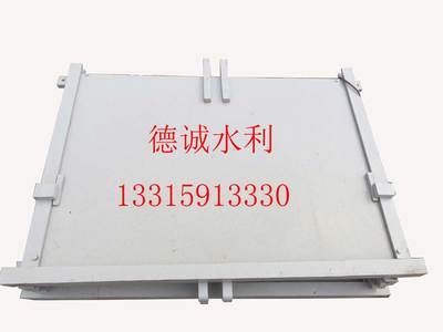 高壓鑄鐵閘門在水利工程中的應用與質量控制——以寧晉縣德誠水利機械公司為例